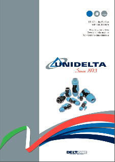 Технічна брошура BT 1071 «Компресійні кульові крани та зворотні клапани Unidelta»